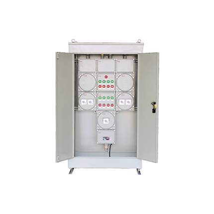 BX口53系列防爆配電柜(IIB、IC)